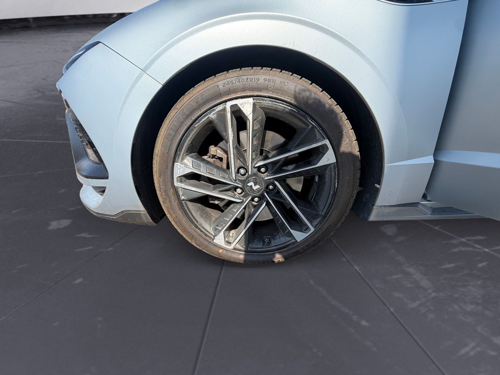 2024 Hyundai Sonata N Line