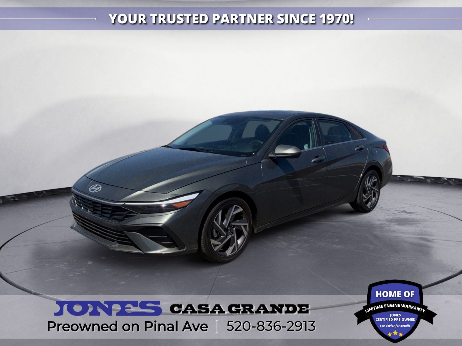 2025 Hyundai Elantra SEL