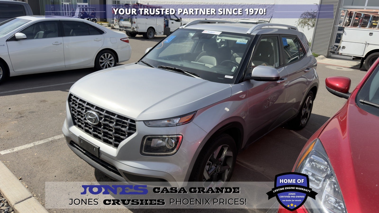 2025 Hyundai Venue SEL