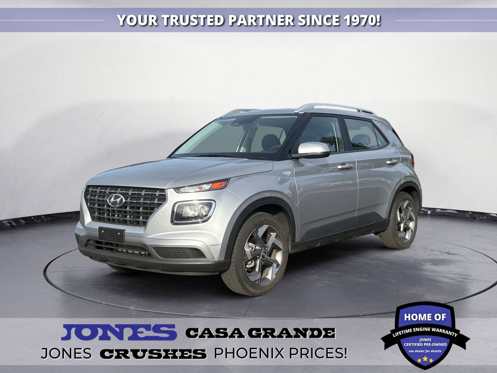 2025 Hyundai Venue SEL