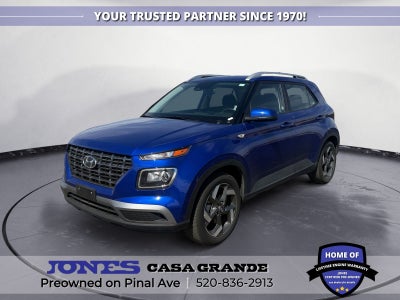 2025 Hyundai Venue SEL