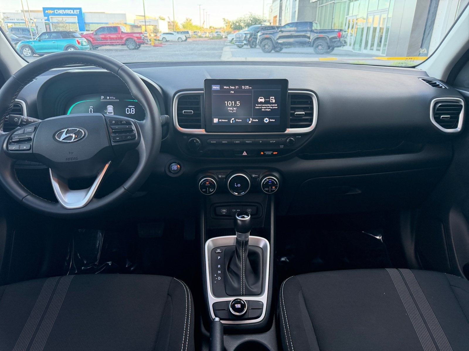 2025 Hyundai Venue SEL