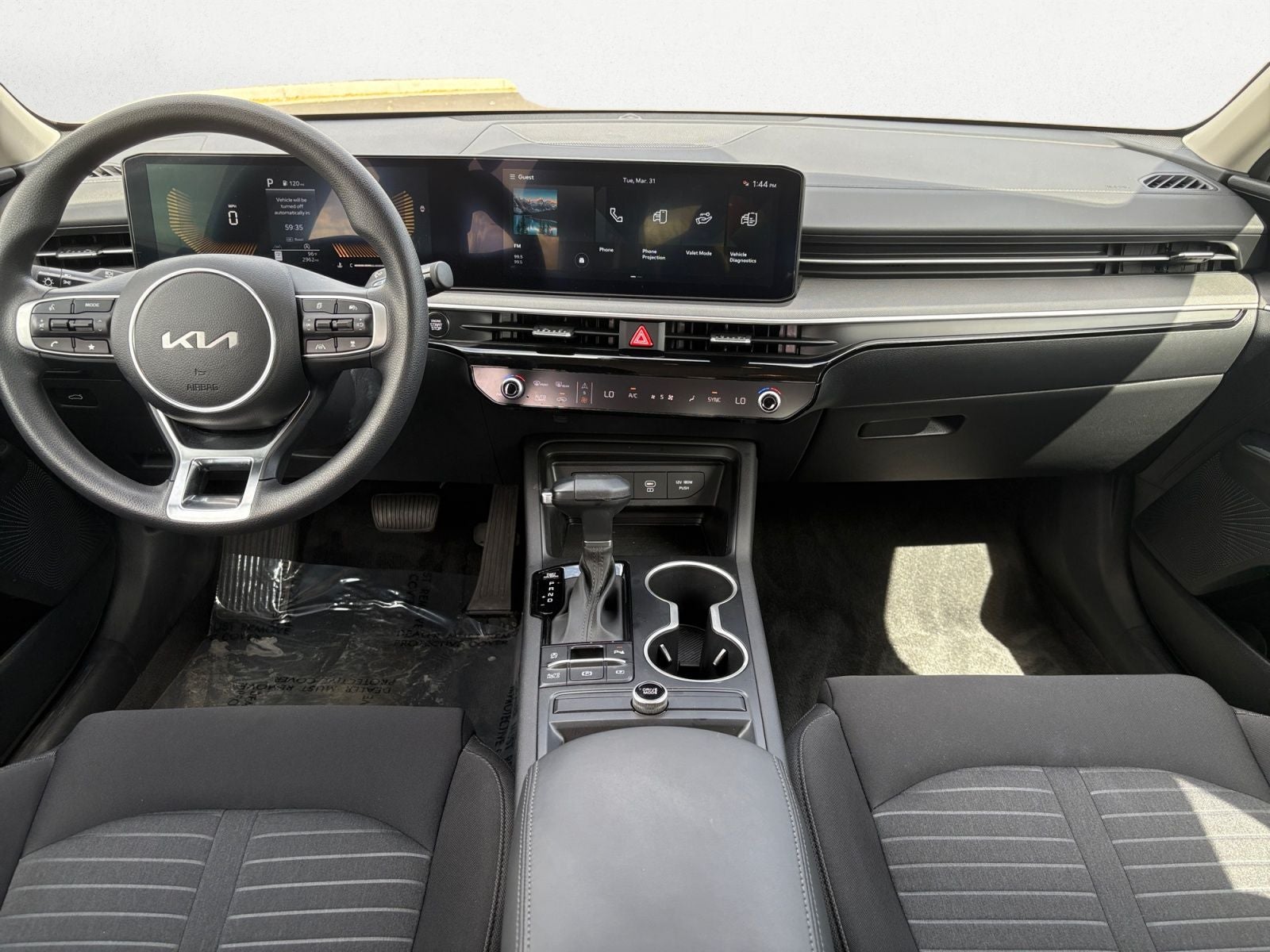 2026 Kia K5 LXS