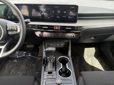 2026 Kia K5 LXS