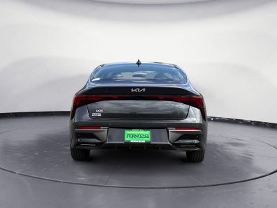 2026 Kia K5 LXS