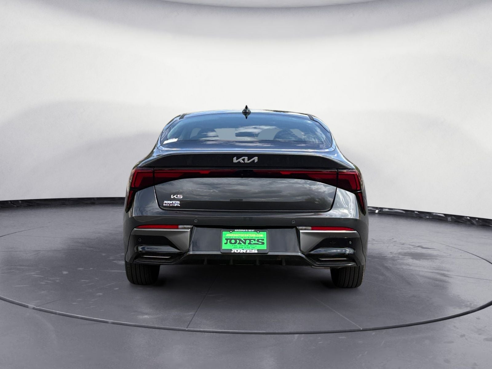 2026 Kia K5 LXS
