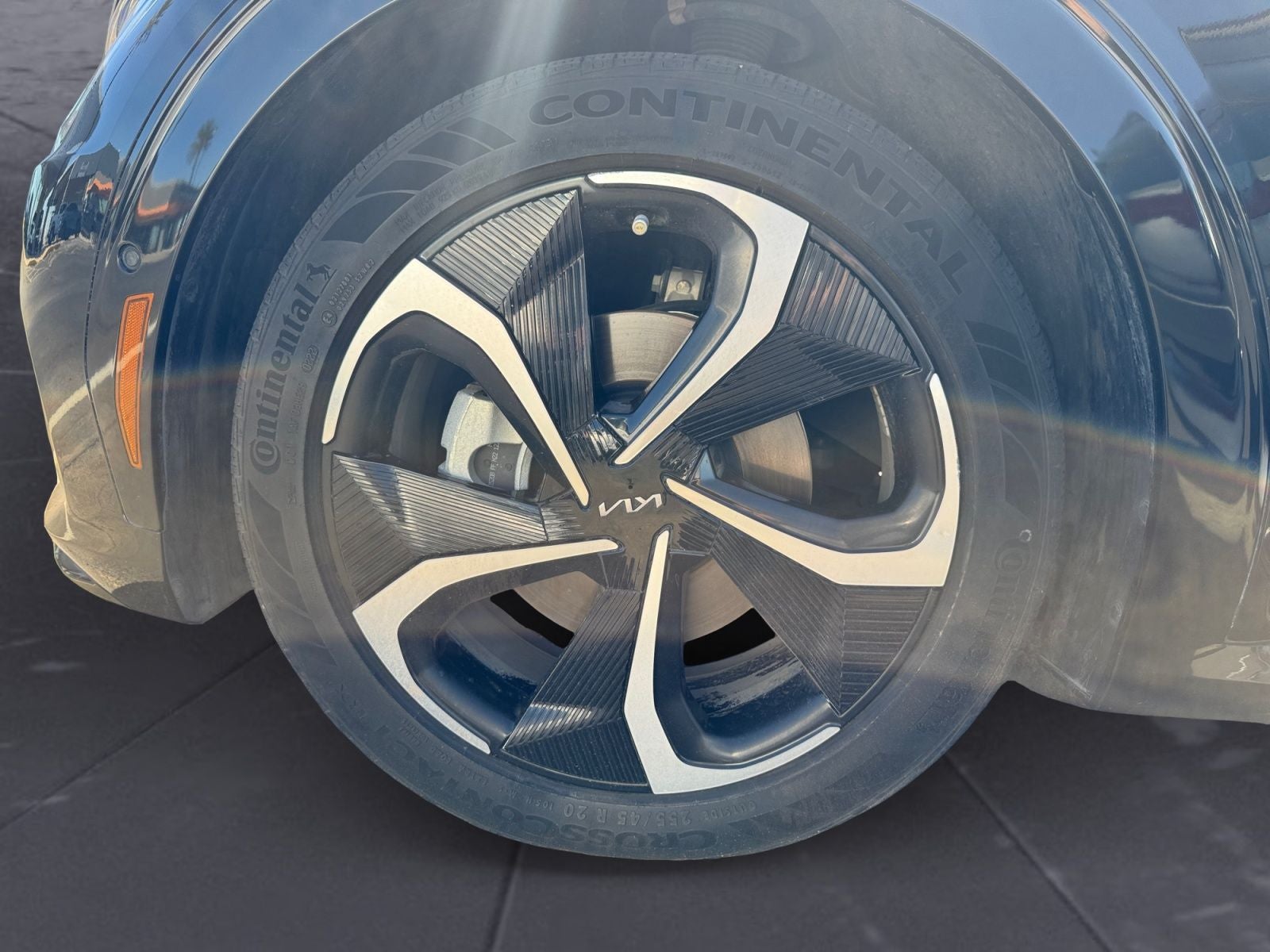 2023 Kia EV6 GT-Line