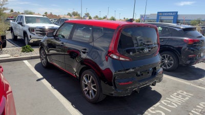 2020 Kia Soul GT-Line