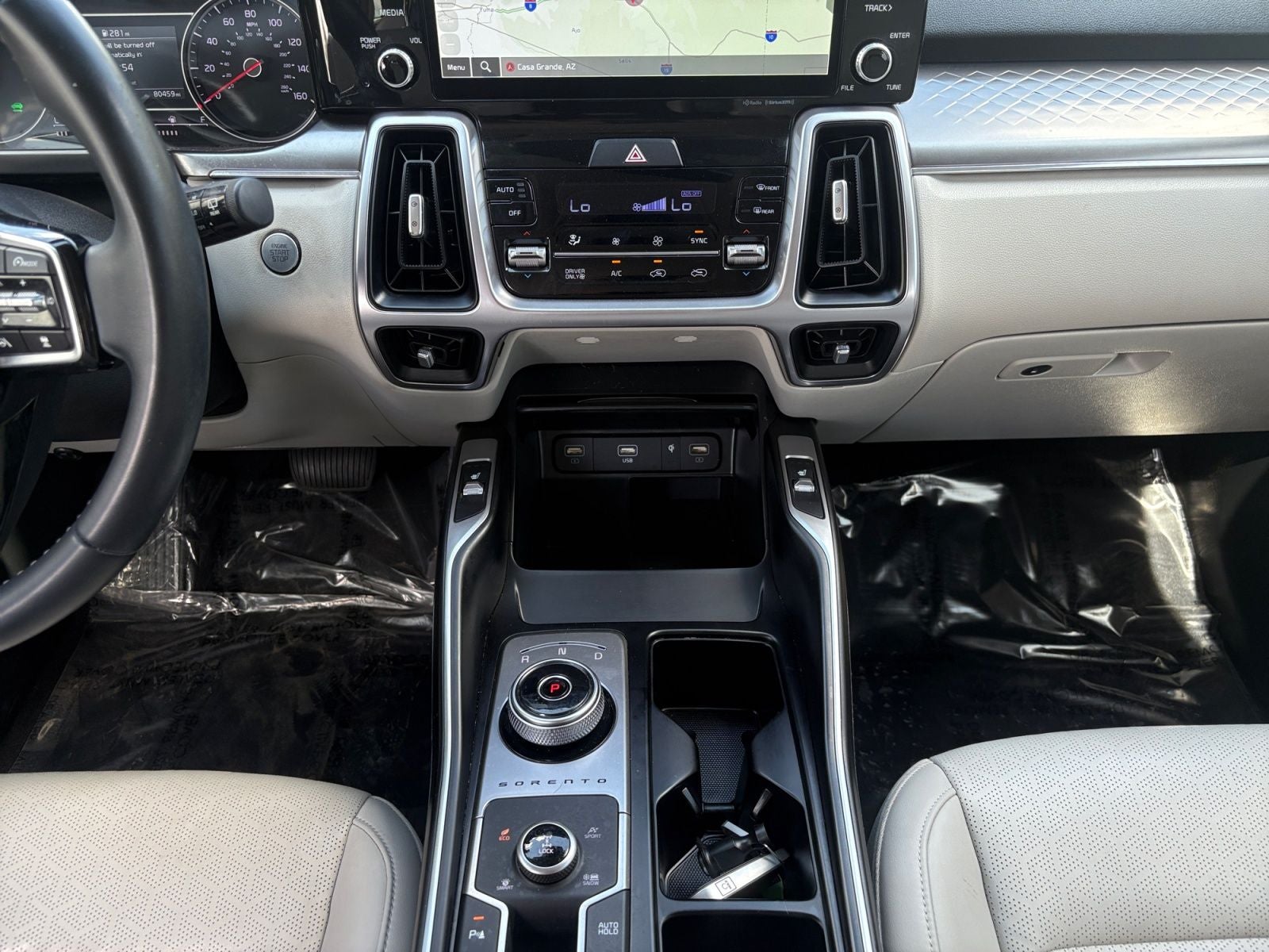 2023 Kia Sorento Hybrid EX