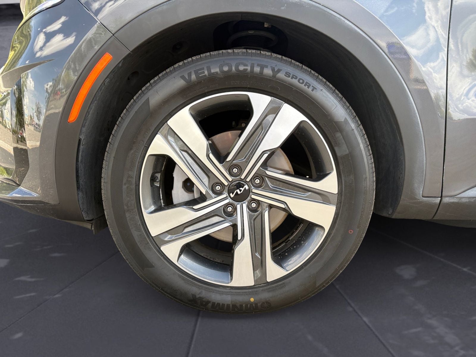 2023 Kia Sorento Hybrid EX