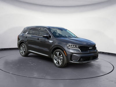 2023 Kia Sorento Hybrid EX