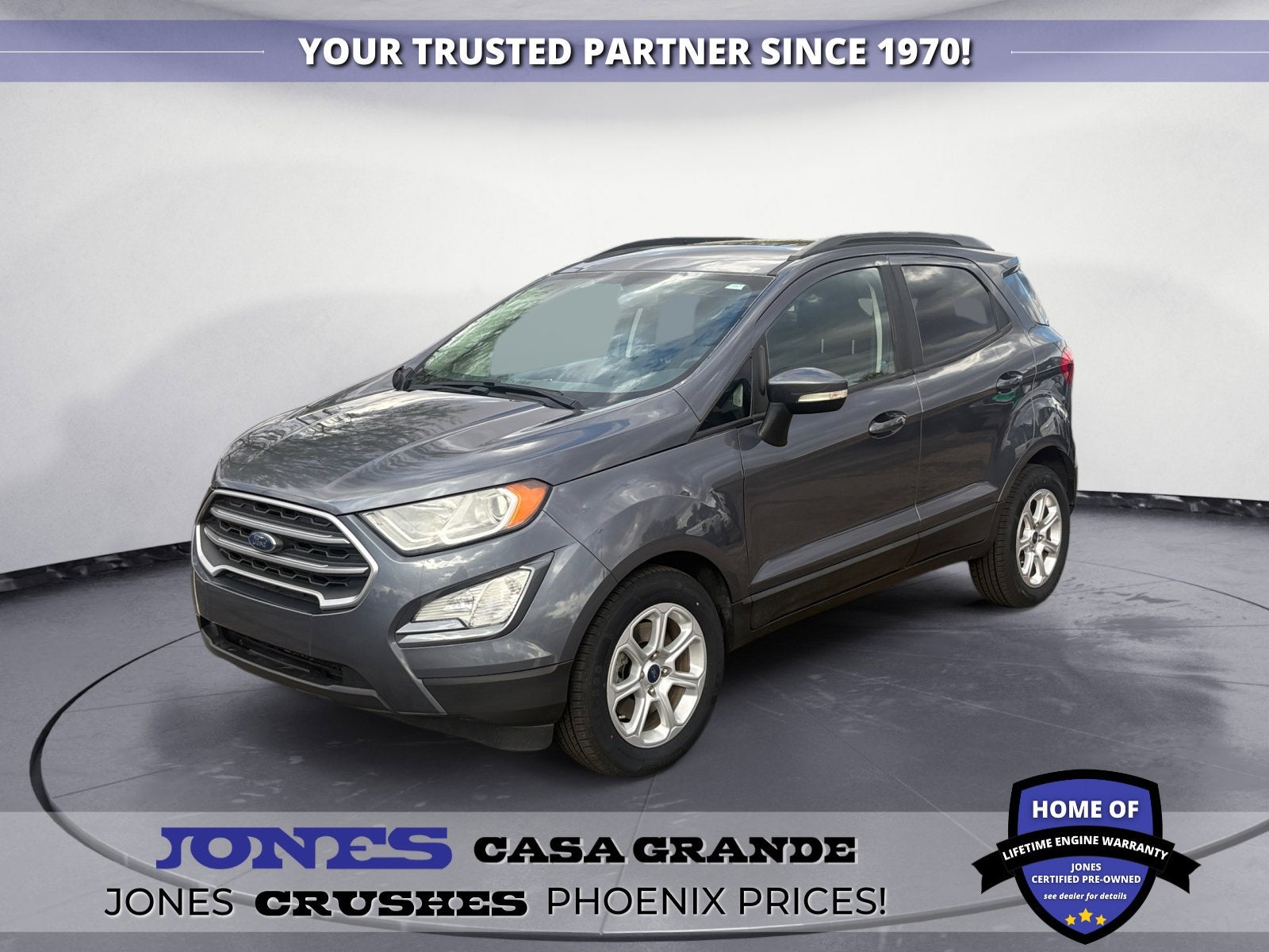 2019 Ford Ecosport