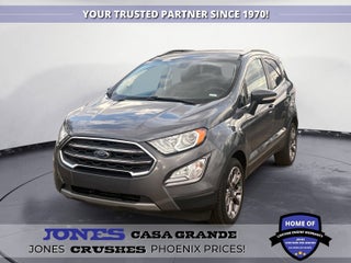 2021 Ford EcoSport Titanium