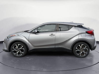 2018 Toyota C-HR XLE Premium