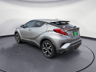2018 Toyota C-HR XLE Premium