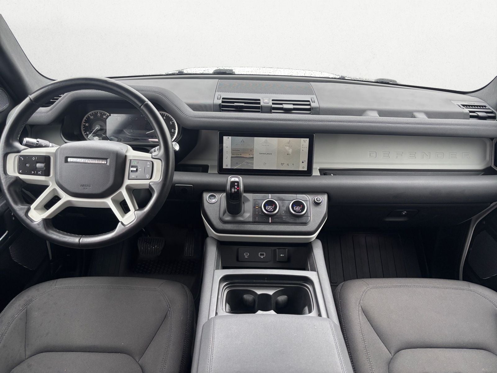 2021 Land Rover Defender 110 Standard