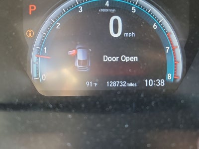 2021 Honda Civic EX
