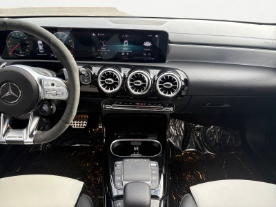 2021 Mercedes-Benz CLA CLA 35 AMG® 4MATIC®