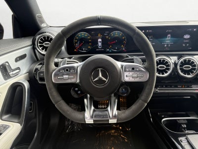 2021 Mercedes-Benz CLA CLA 35 AMG® 4MATIC®