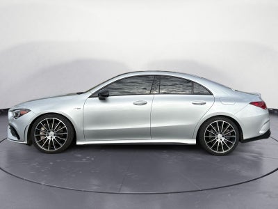 2021 Mercedes-Benz CLA CLA 35 AMG® 4MATIC®