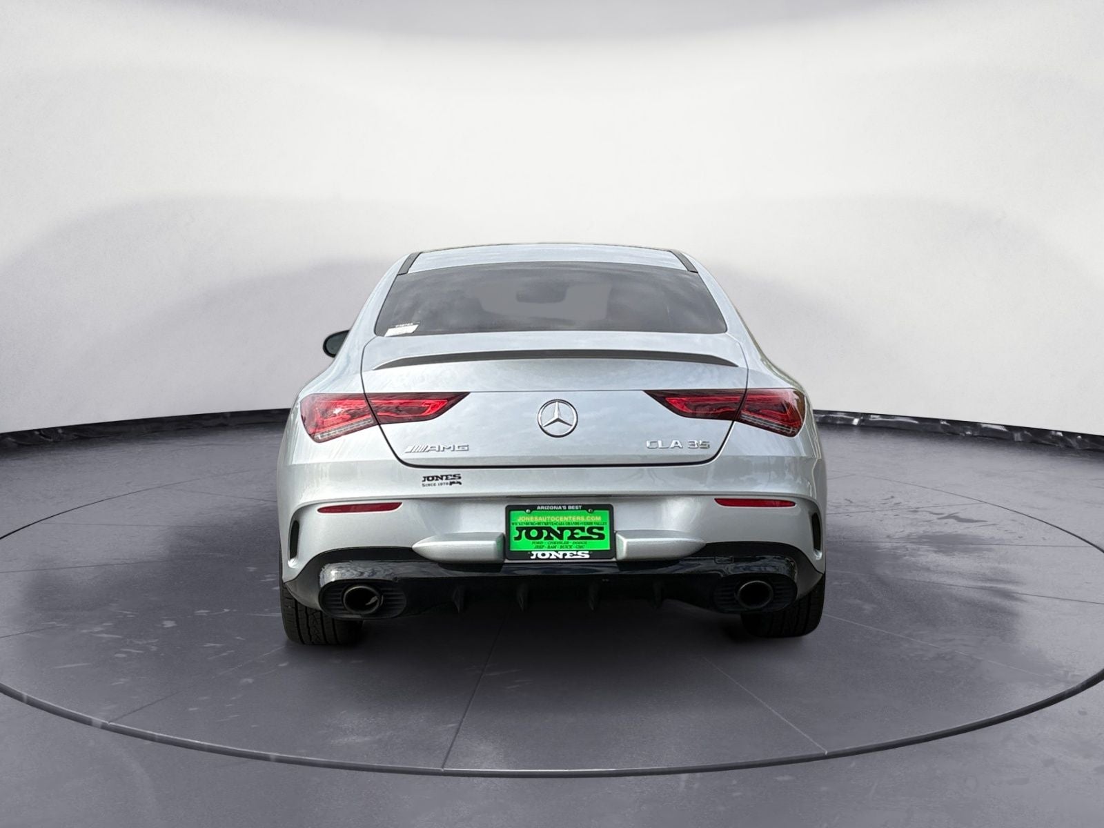 2021 Mercedes-Benz CLA CLA 35 AMG® 4MATIC®