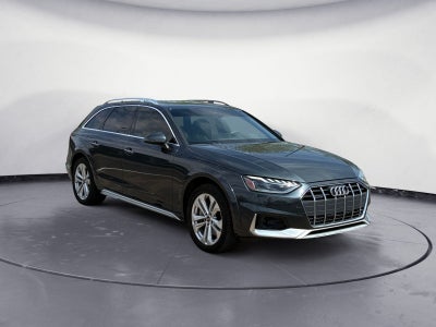 2023 Audi A4 allroad 45 Premium Plus quattro