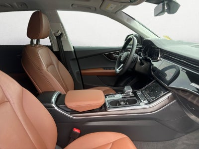 2022 Audi Q8 55 Premium Plus quattro