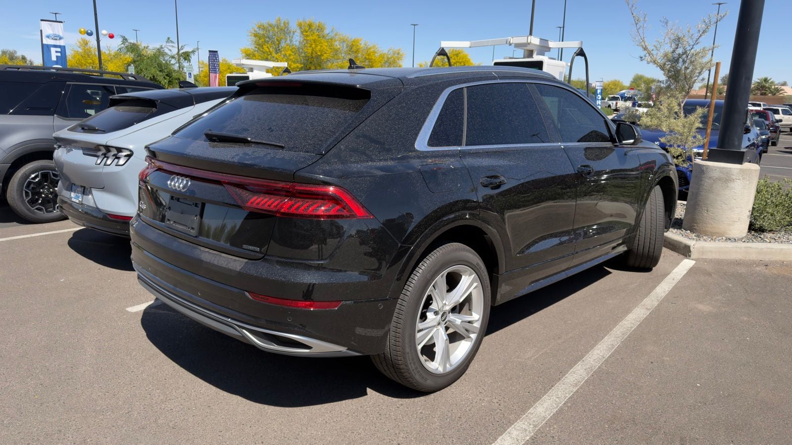 2022 Audi Q8 55 Premium Plus quattro