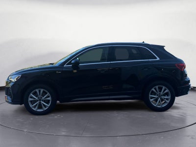 2022 Audi Q3 Premium Plus S Line quattro
