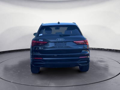 2022 Audi Q3 Premium Plus S Line quattro