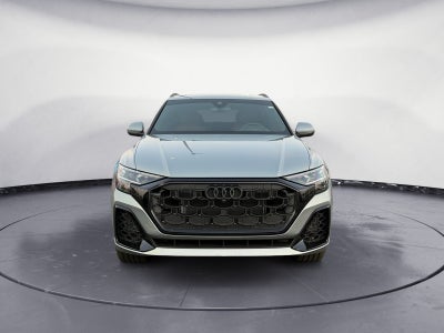 2025 Audi Q8 55 Prestige quattro