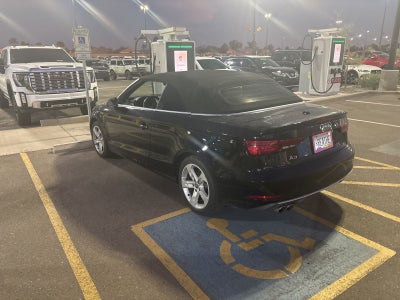 2018 Audi A3 2.0T Premium FrontTrak