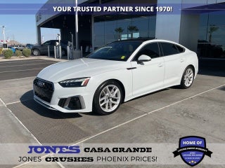 2023 Audi A5 Sportback 45 S line Premium Plus quattro