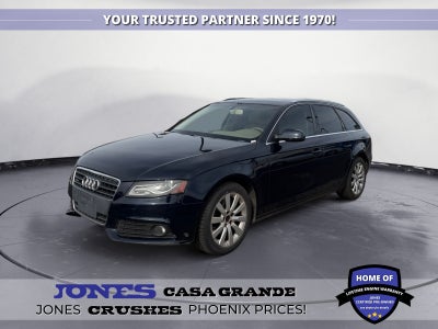 2010 Audi A4 2.0T Avant Premium Plus quattro
