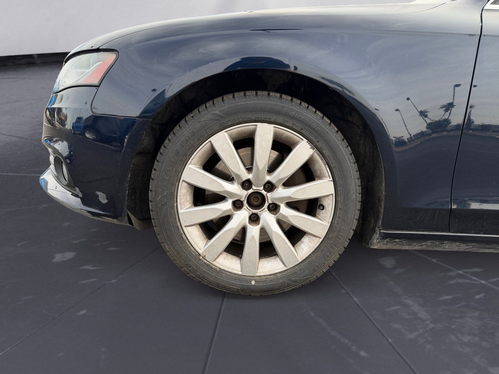 2010 Audi A4 2.0T Avant Premium Plus quattro