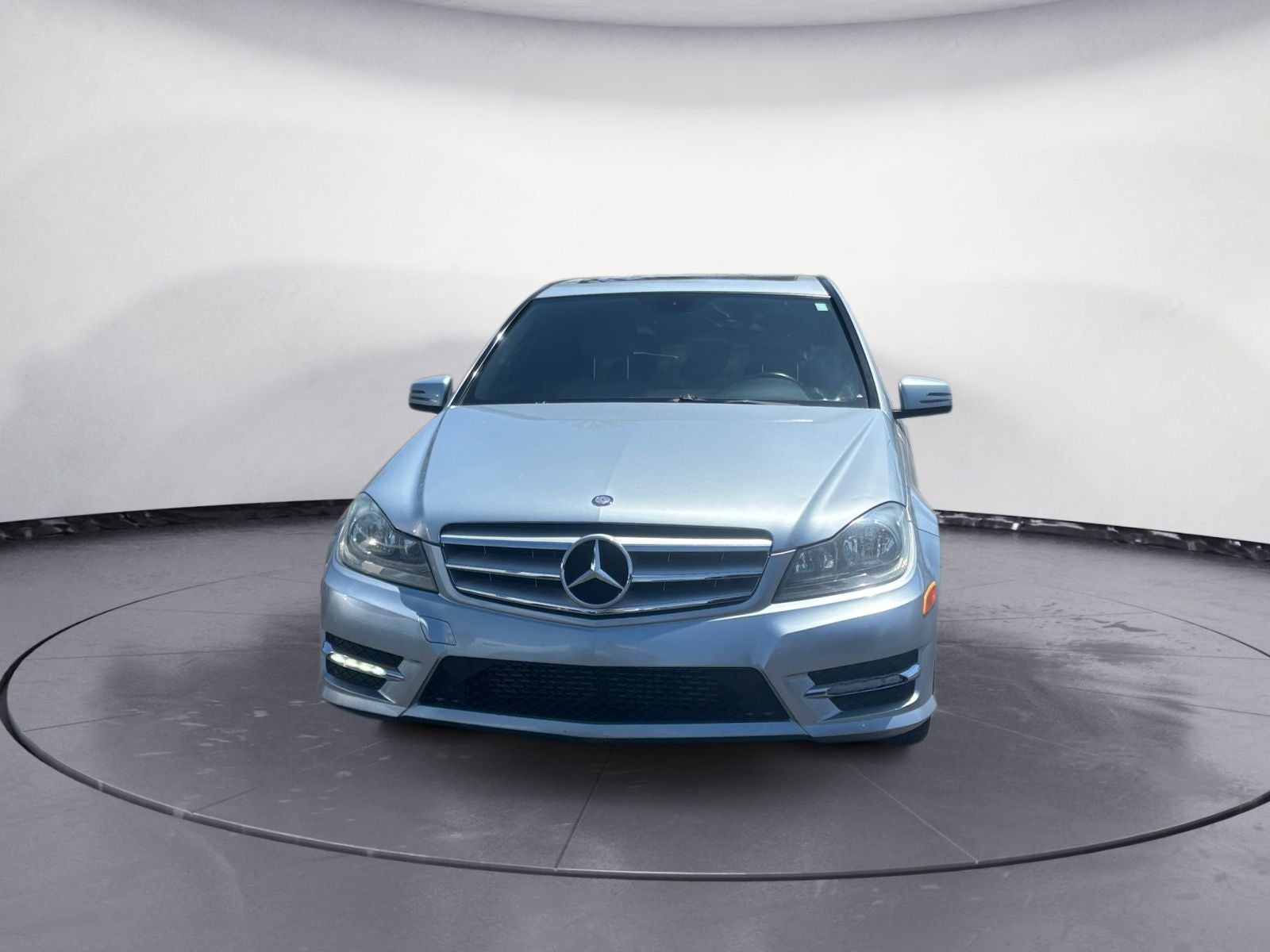 Used 2013 Mercedes-Benz C-Class C250 Luxury with VIN WDDGF4HB5DR242073 for sale in Casa Grande, AZ