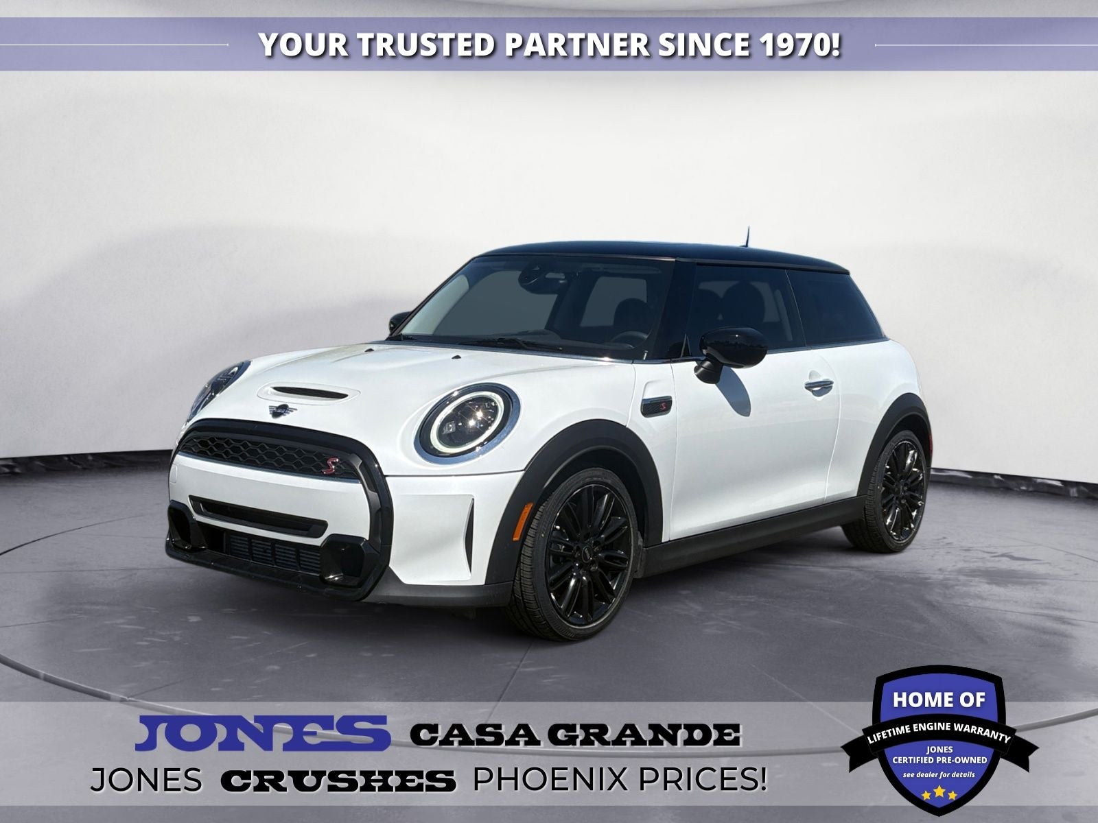 2024 MINI Cooper S Signature
