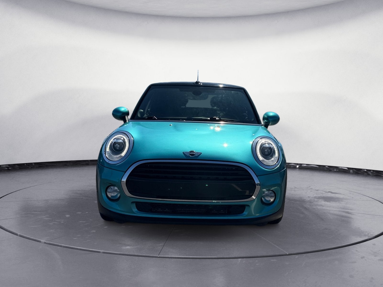 2018 MINI Cooper Base