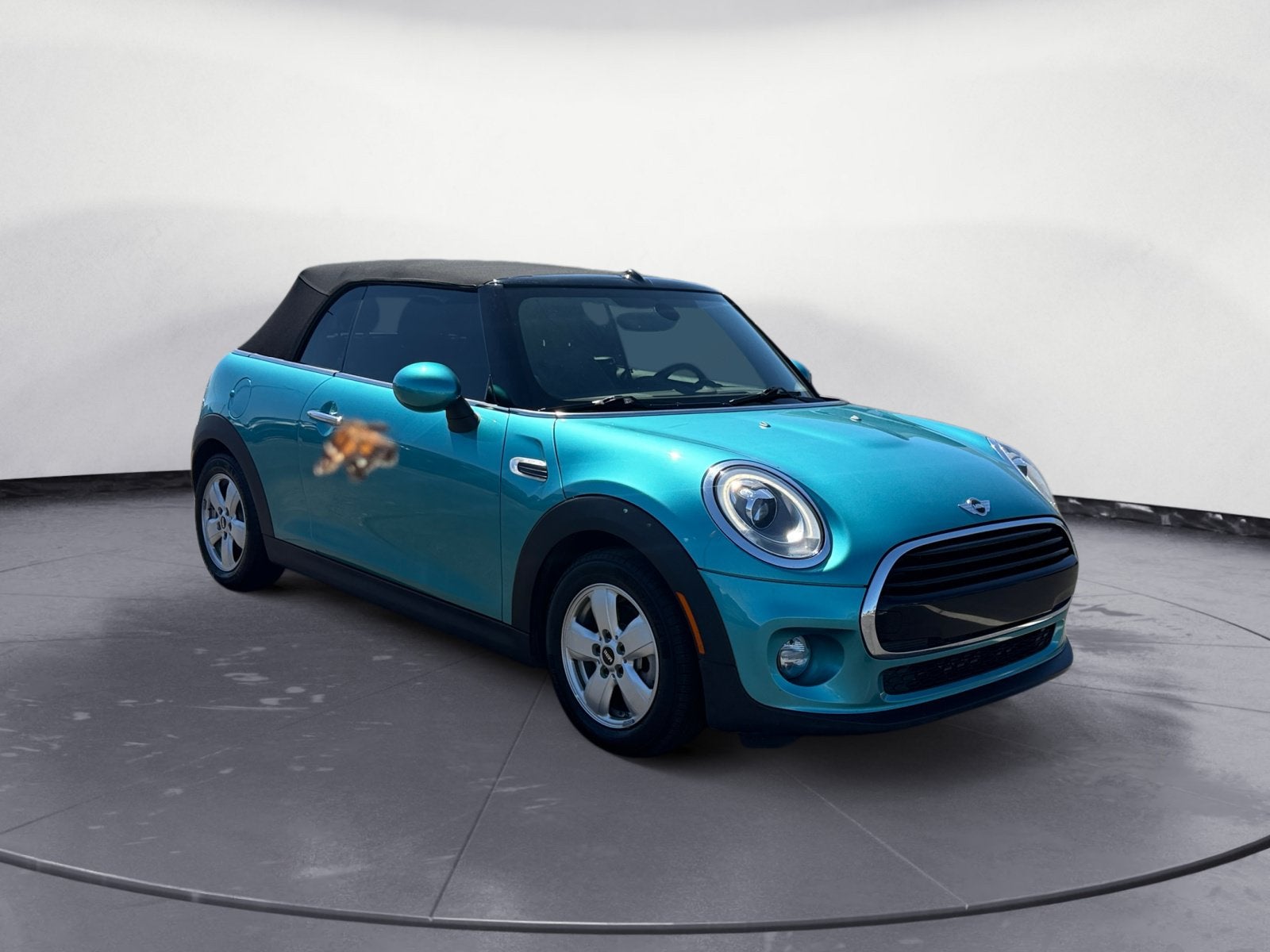 2018 MINI Cooper Base