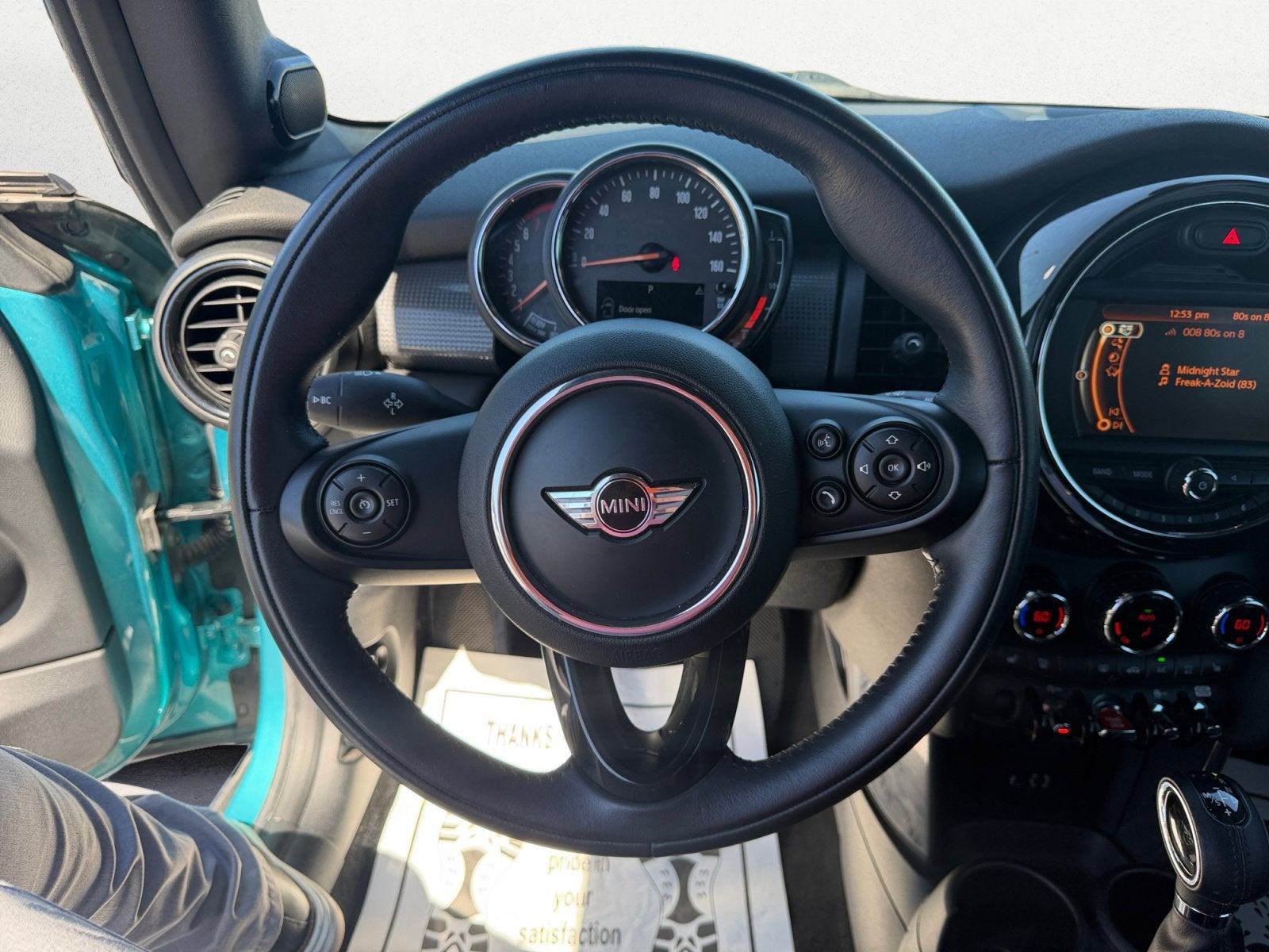 2018 MINI Cooper Base
