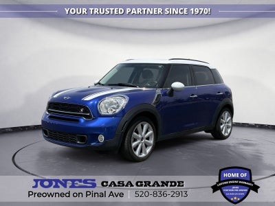 2016 MINI Cooper S Countryman Base