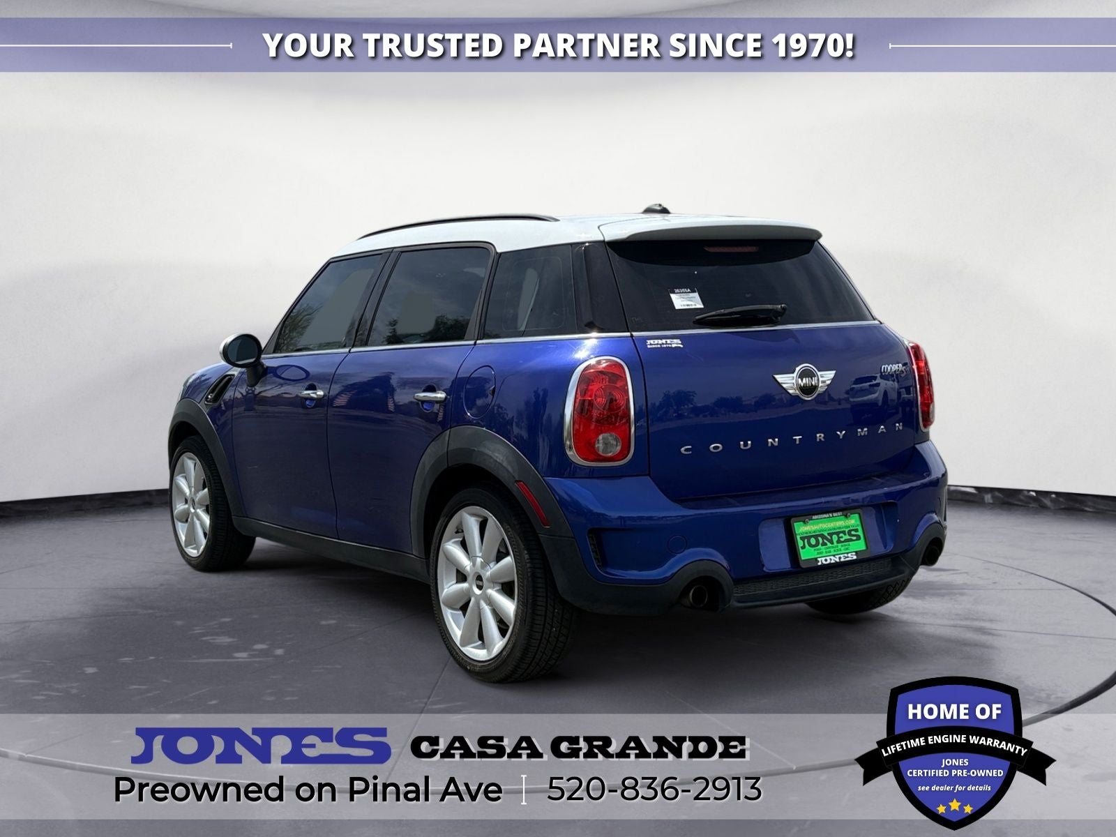 2016 MINI Cooper S Countryman Base