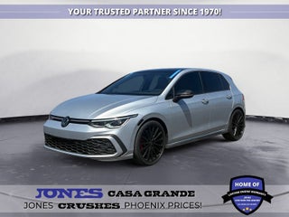 2024 Volkswagen Golf GTI Autobahn