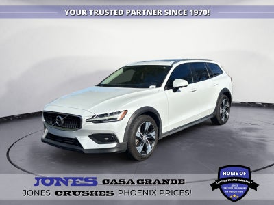 2021 Volvo V60 Cross Country T5