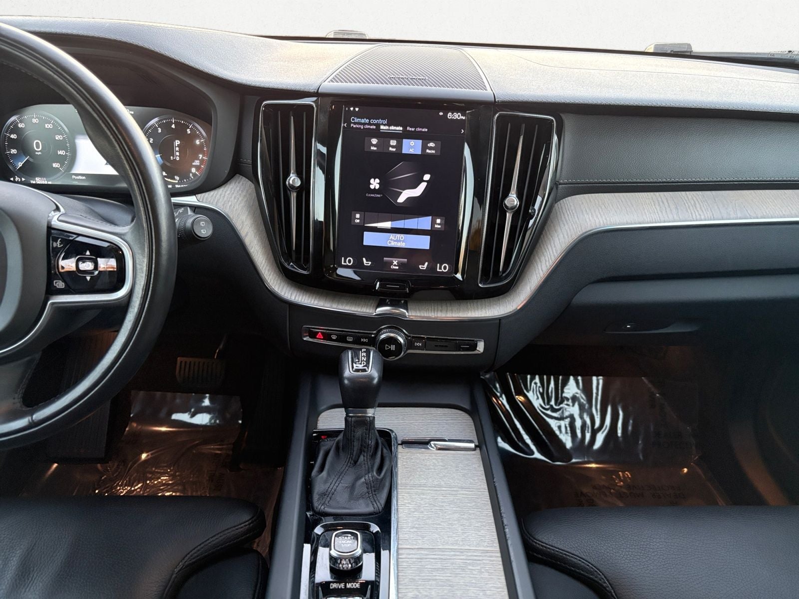 2020 Volvo XC60 T6 Inscription