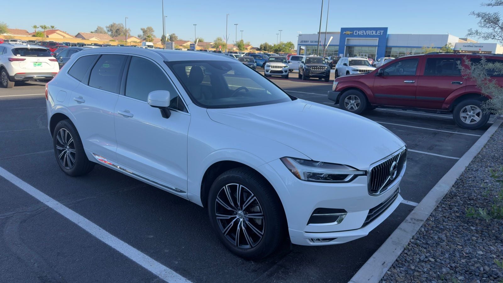 2020 Volvo XC60 T6 Inscription