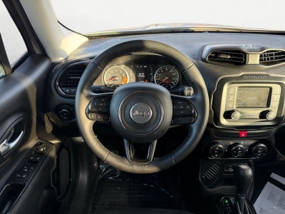 2017 Jeep Renegade Altitude