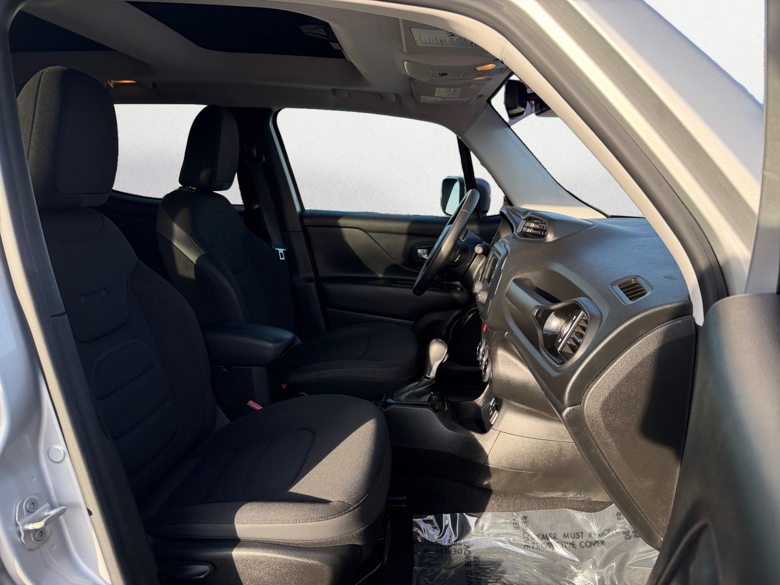 2017 Jeep Renegade Altitude