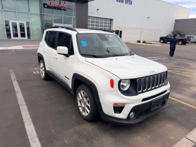 2019 Jeep Renegade Latitude