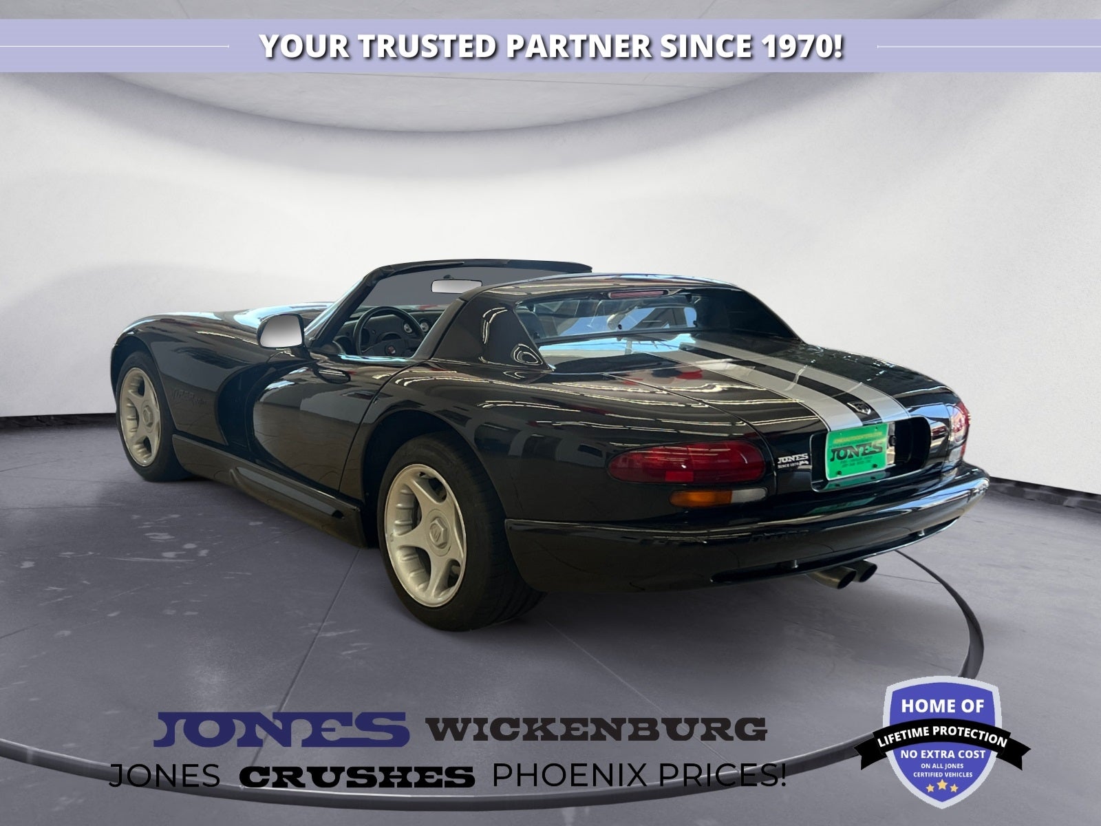 1996 Dodge Viper RT/10